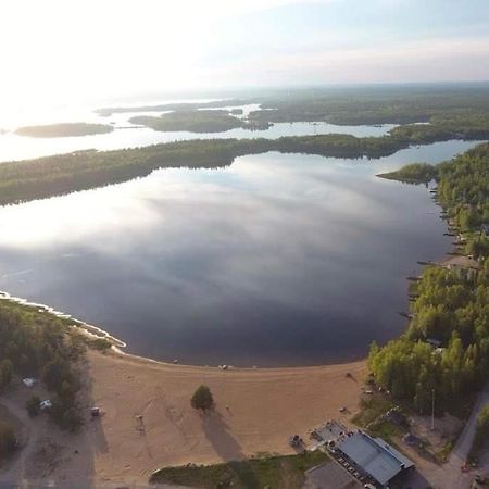 Nordic Lapland Frevisoren Batskarsnas ภายนอก รูปภาพ