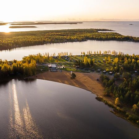 Nordic Lapland Frevisoeren Hotel Batskarsnas ภายนอก รูปภาพ