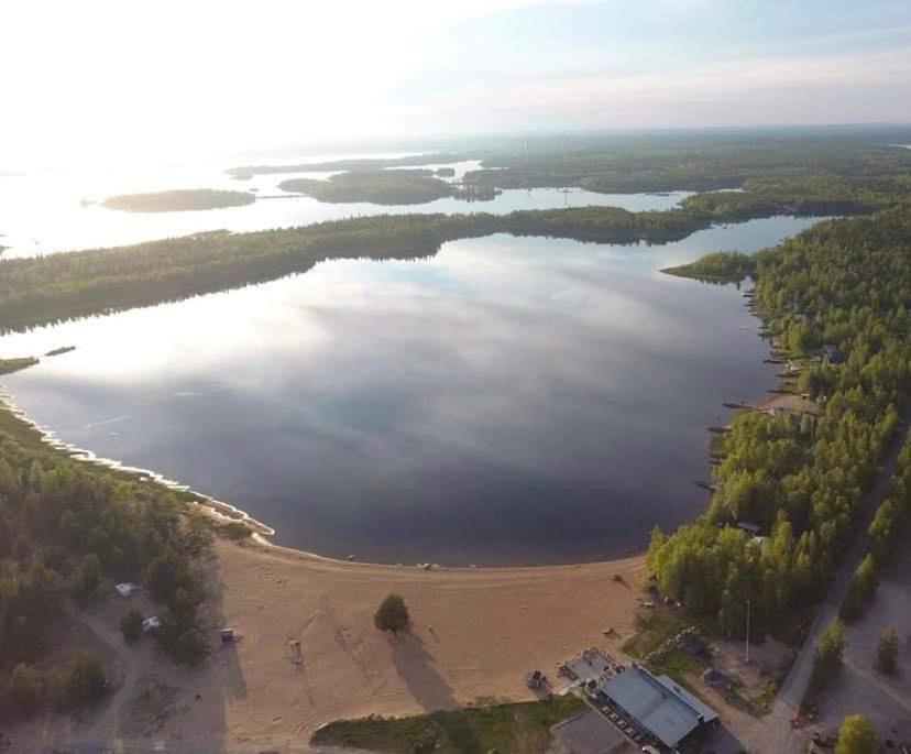 Nordic Lapland Frevisoren Batskarsnas ภายนอก รูปภาพ