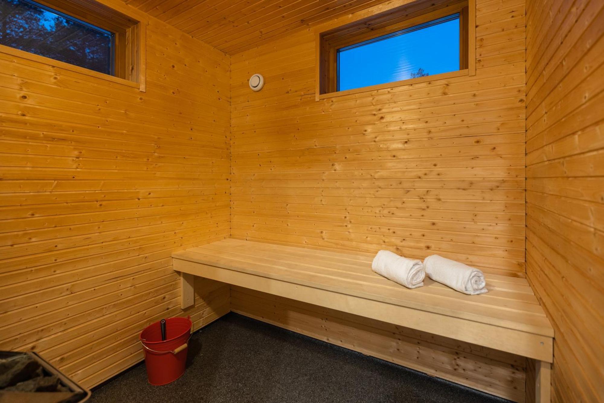 Nordic Lapland Frevisoeren Hotel Batskarsnas ภายนอก รูปภาพ