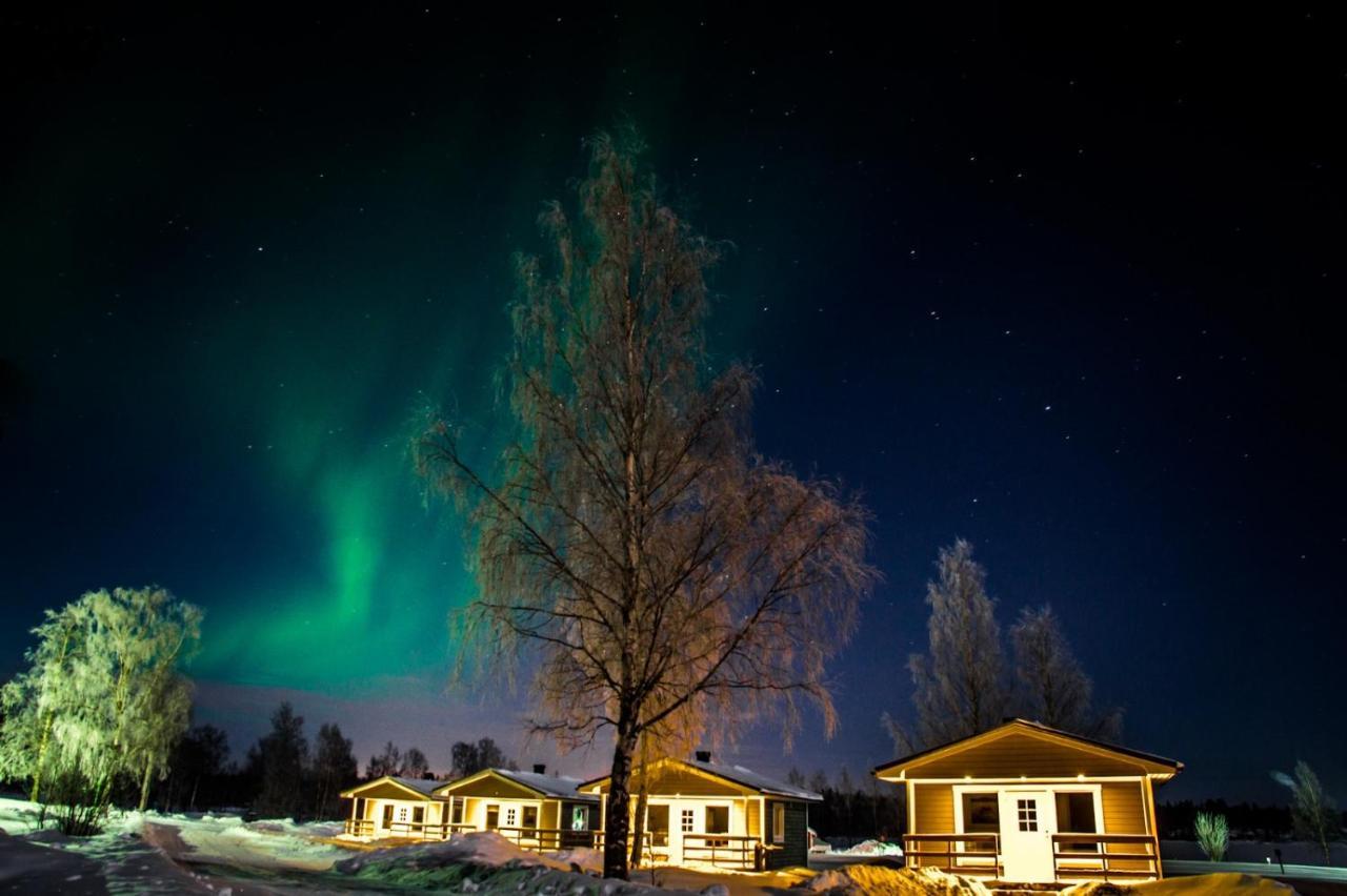 Nordic Lapland Frevisoren Batskarsnas ภายนอก รูปภาพ